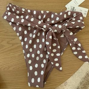 Abercrombie and Fitch swim